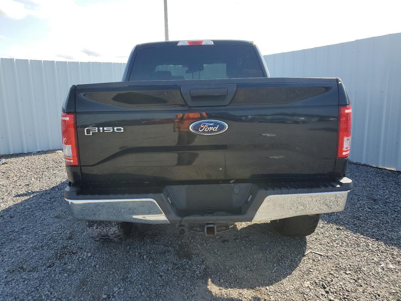 2017 FORD F-150