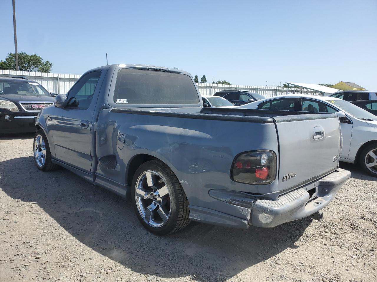 1999 FORD F-150