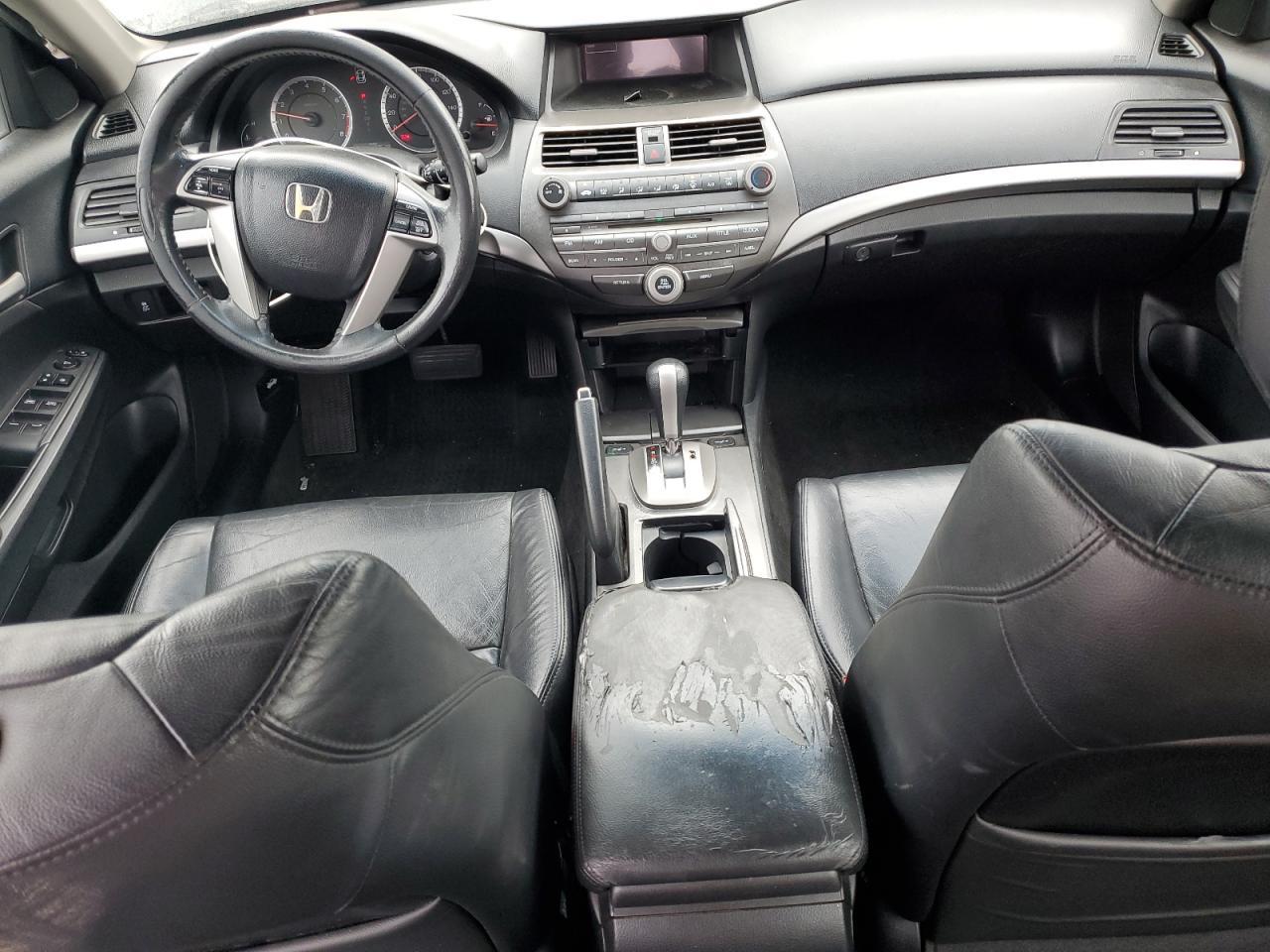 2012 HONDA ACCORD