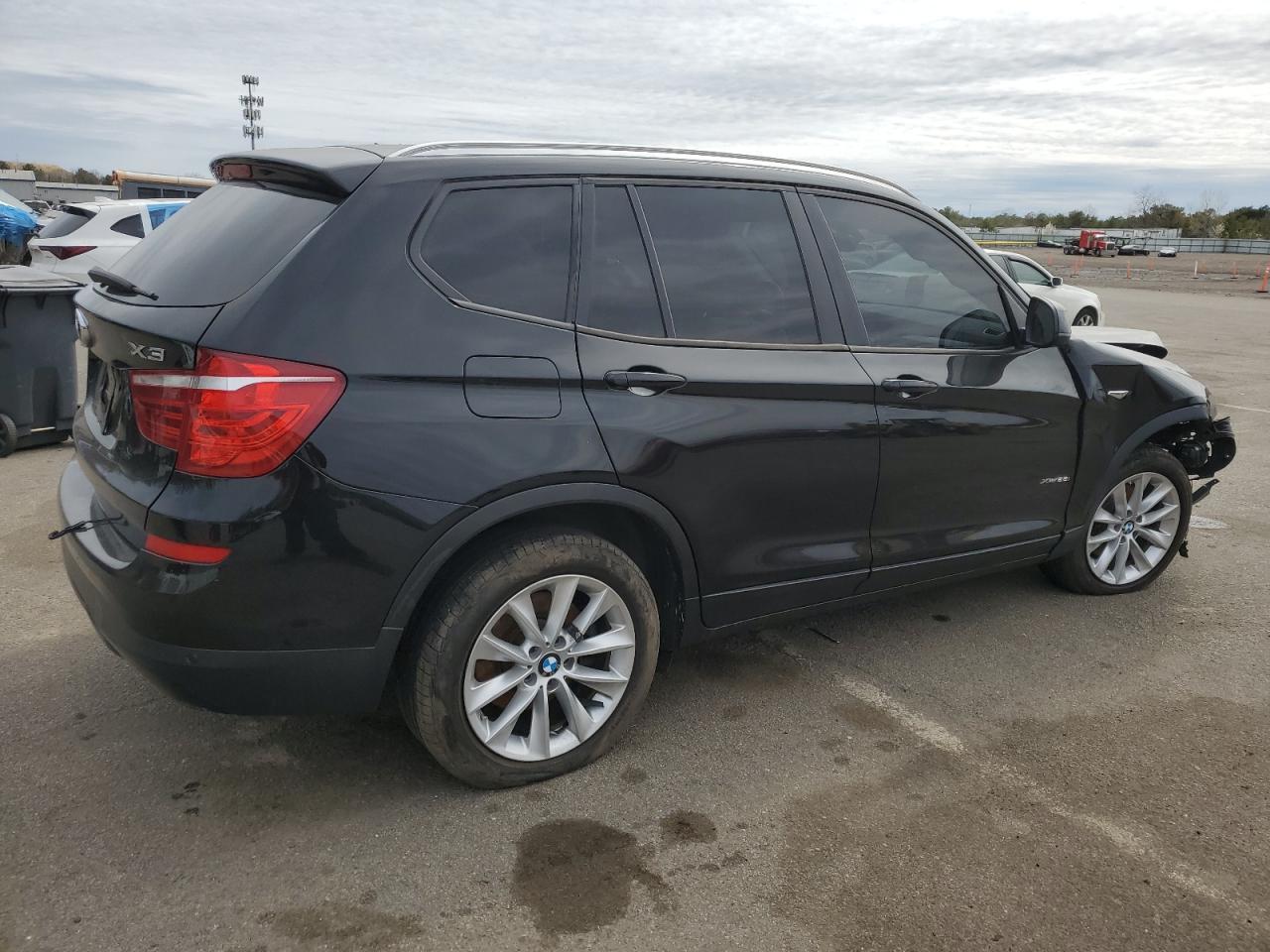 2015 BMW X3
