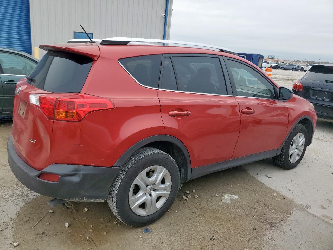 2015 TOYOTA RAV4