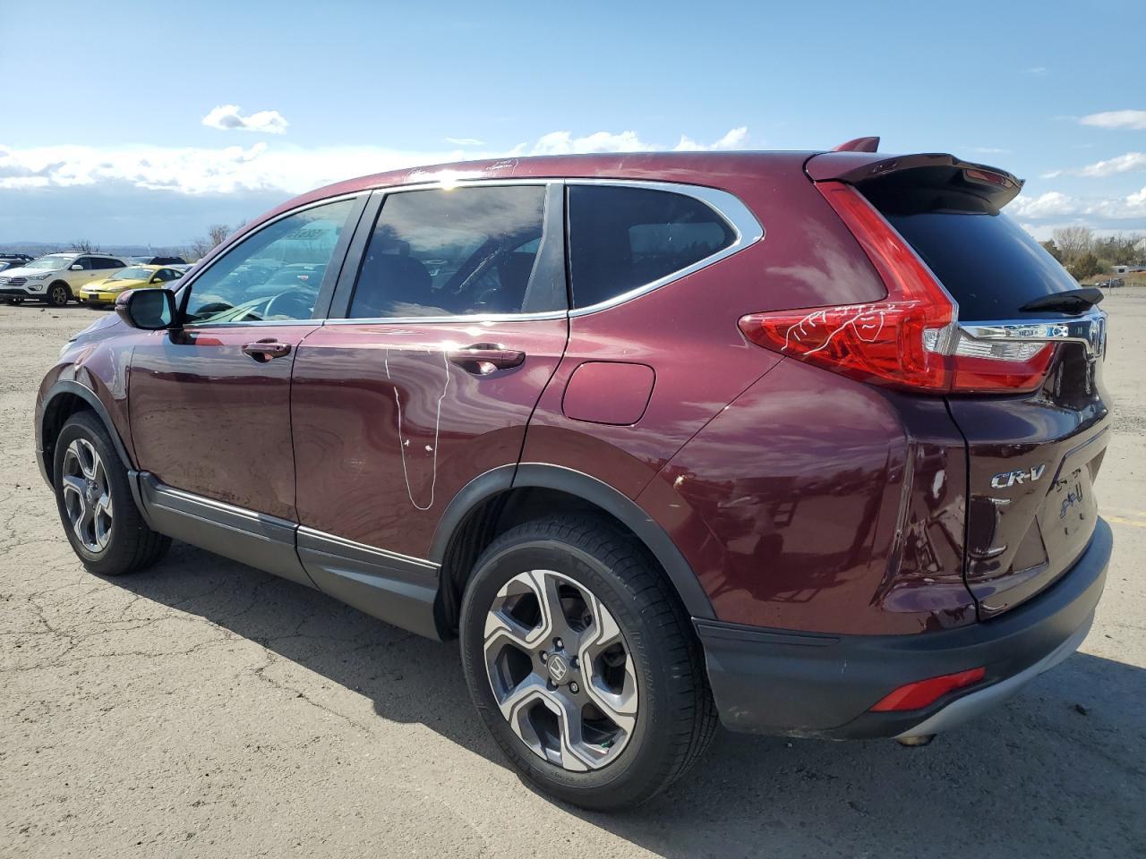 2018 HONDA CR-V