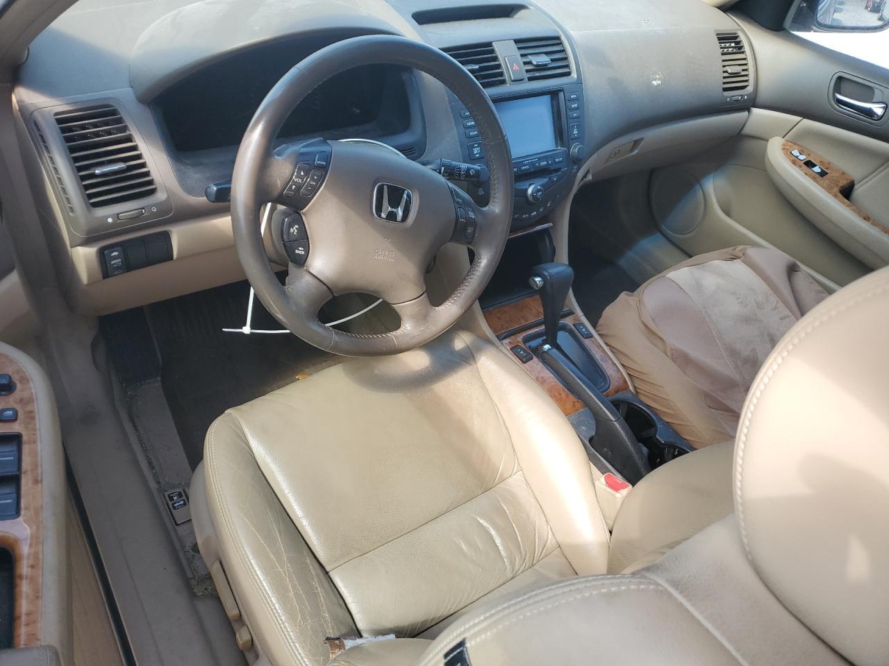 2003 HONDA ACCORD