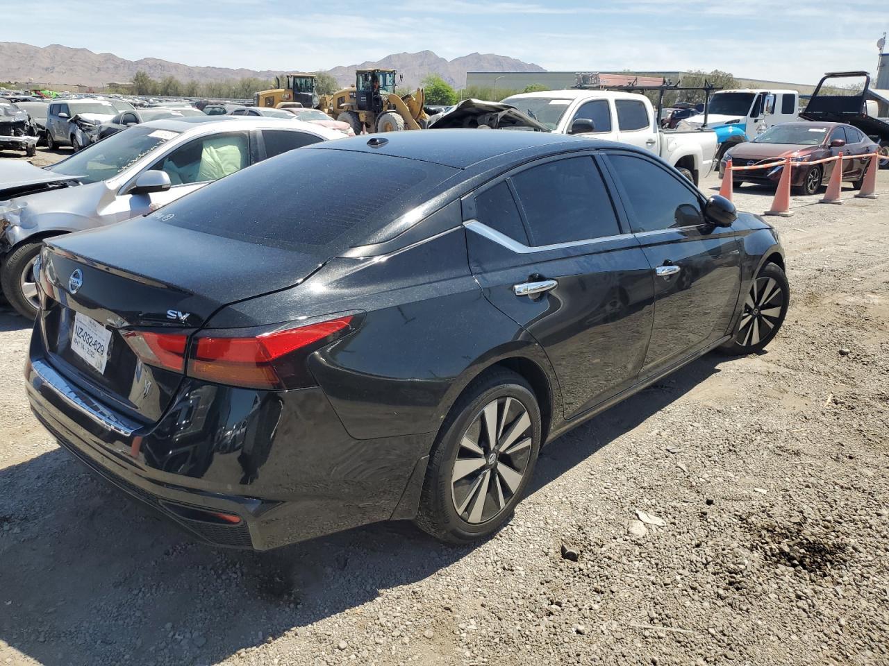 2022 NISSAN ALTIMA