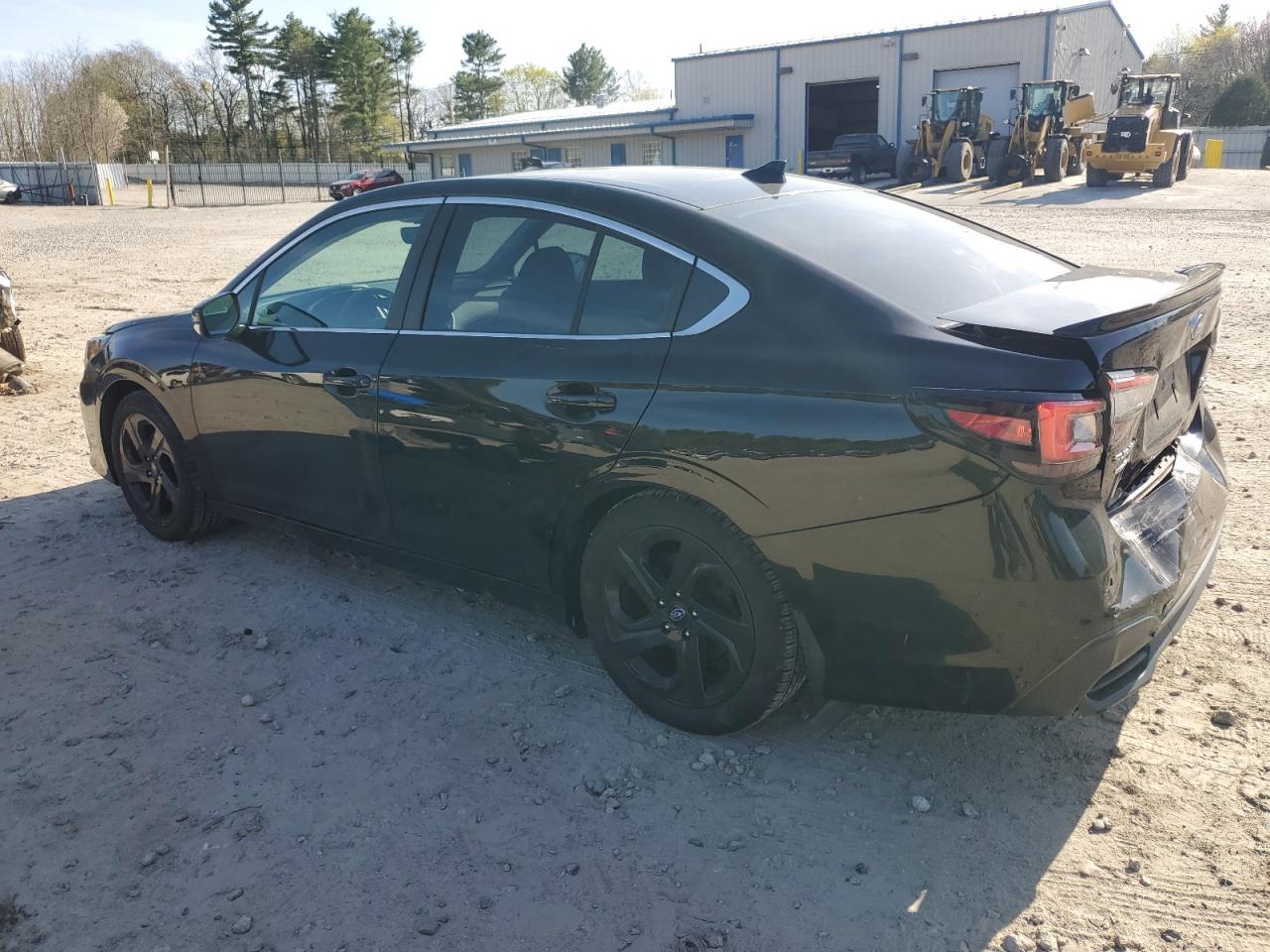 2020 SUBARU Legacy