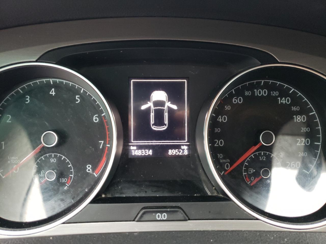 2017 VOLKSWAGEN GOLF