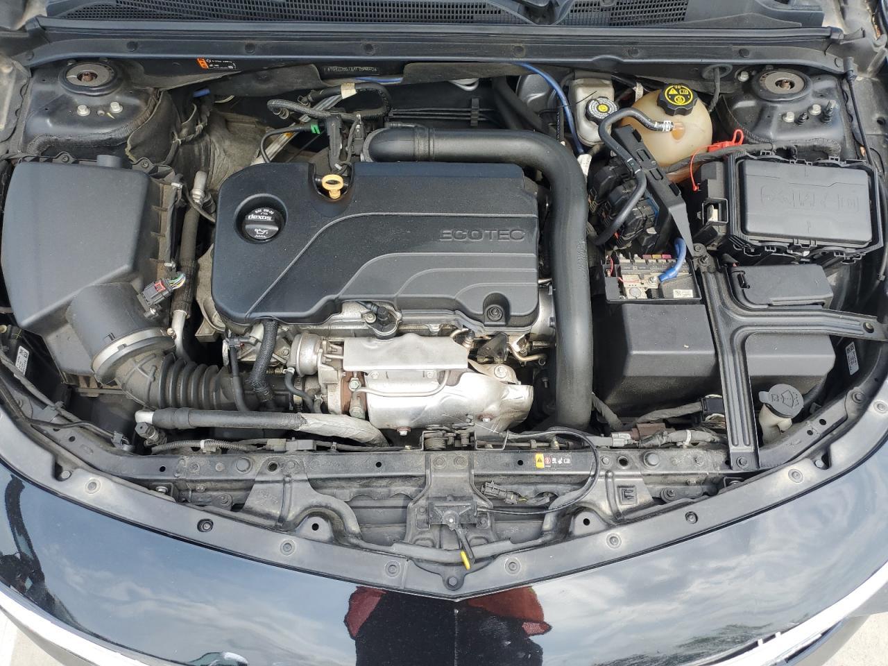 2019 CHEVROLET MALIBU