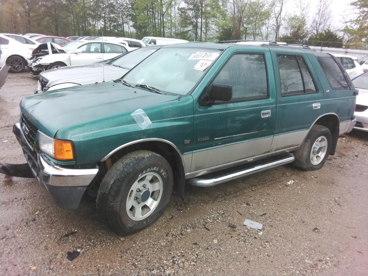 1999 ISUZU Rodeo