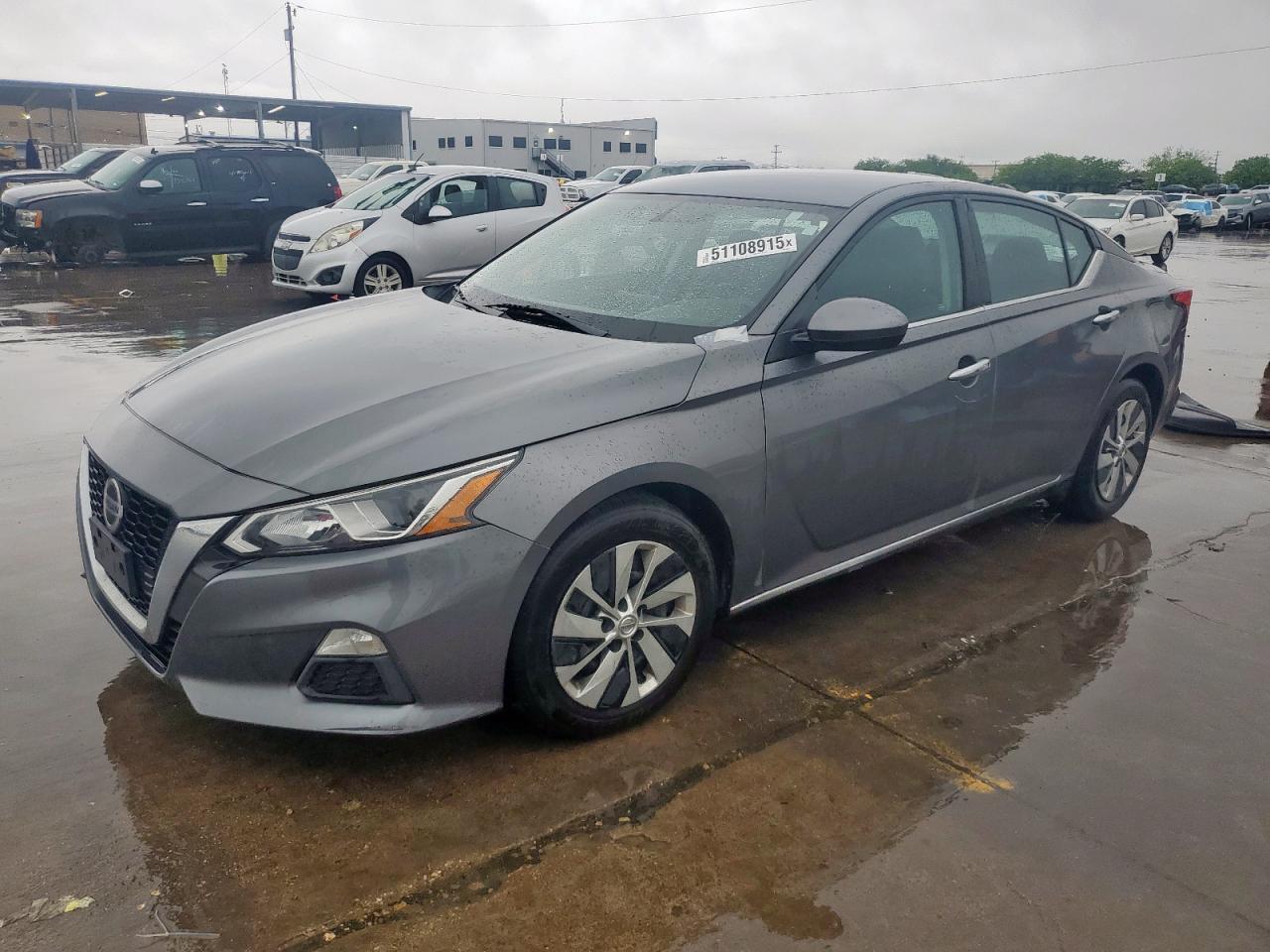 2020 NISSAN ALTIMA