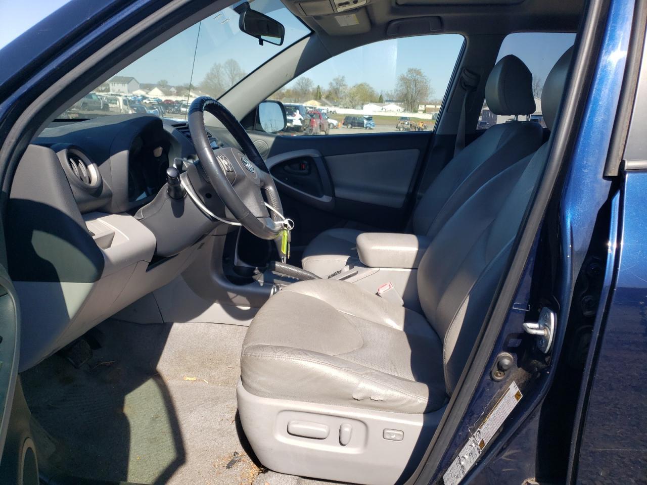 2006 TOYOTA RAV4