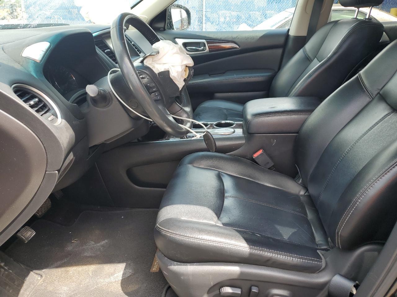2015 NISSAN PATHFINDER