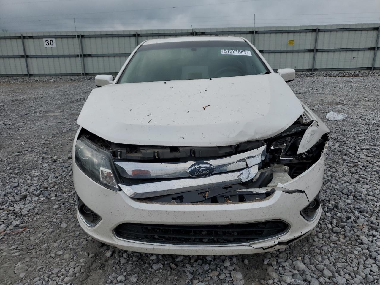 2010 FORD FUSION