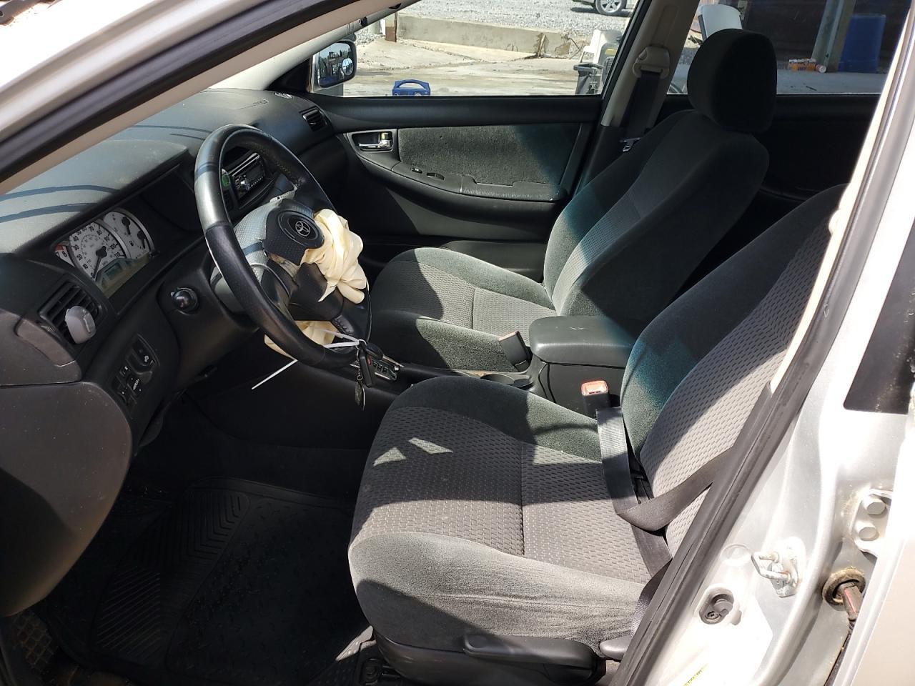 2007 TOYOTA COROLLA