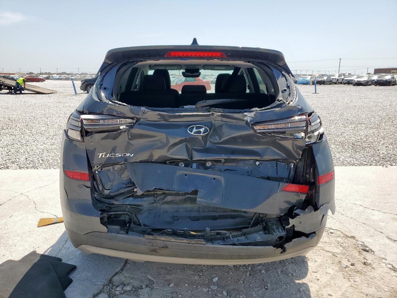 2020 HYUNDAI TUCSON