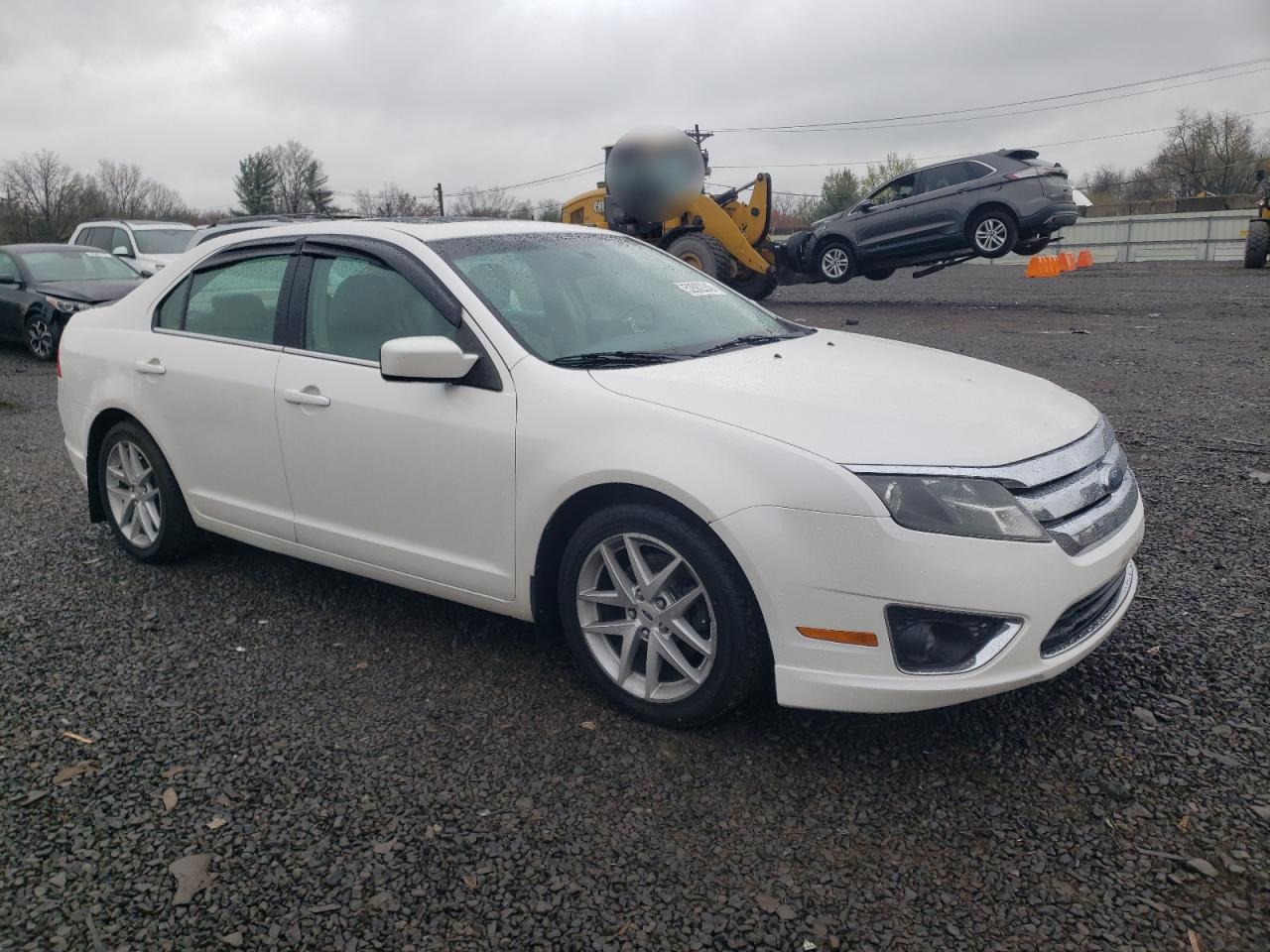 2010 FORD FUSION
