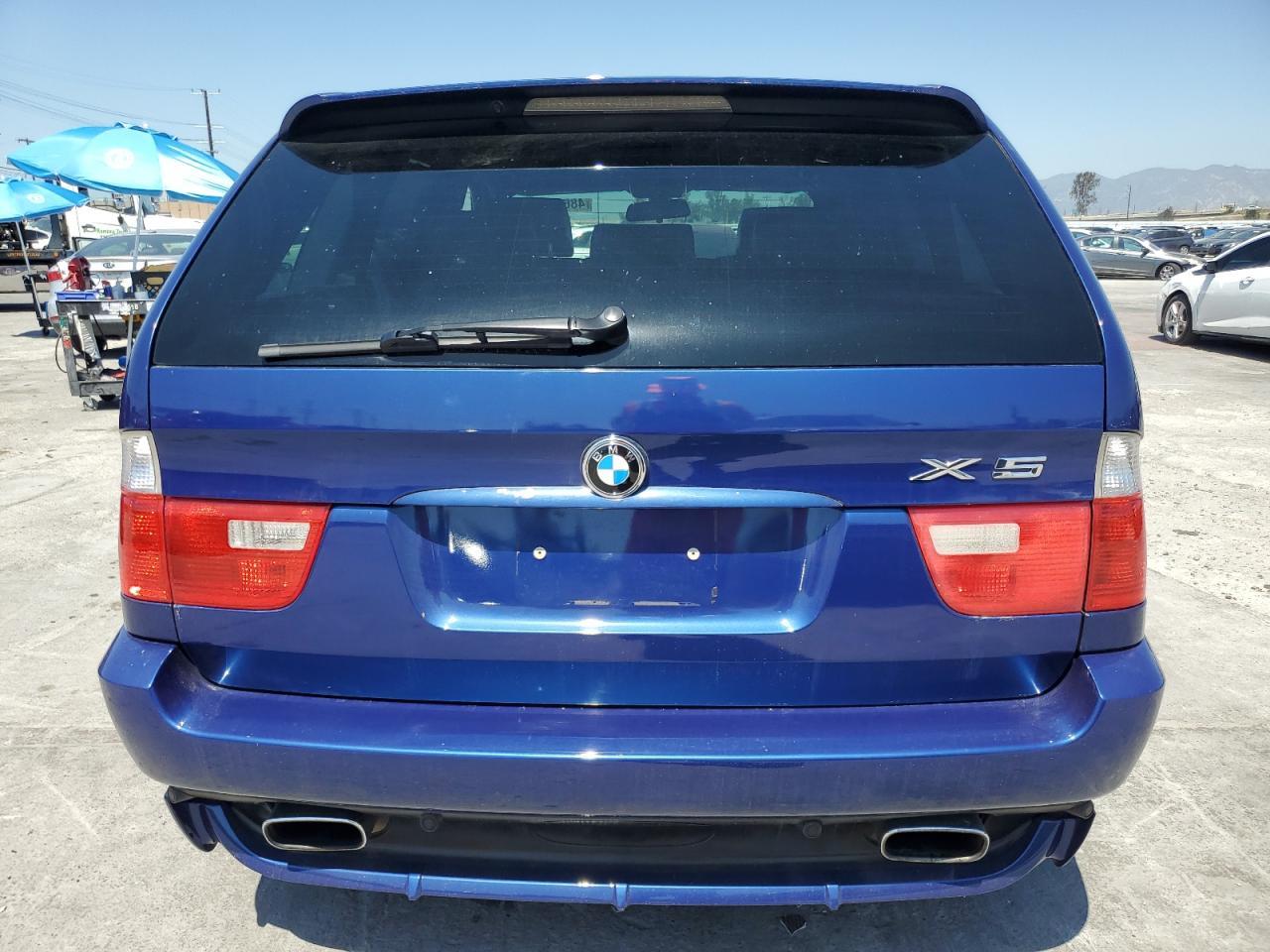 2005 BMW X5