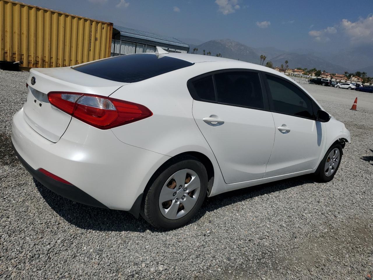 2015 KIA FORTE