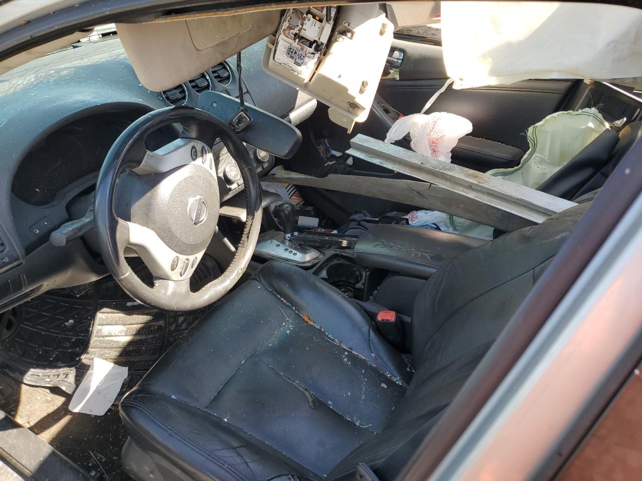 2008 NISSAN ALTIMA
