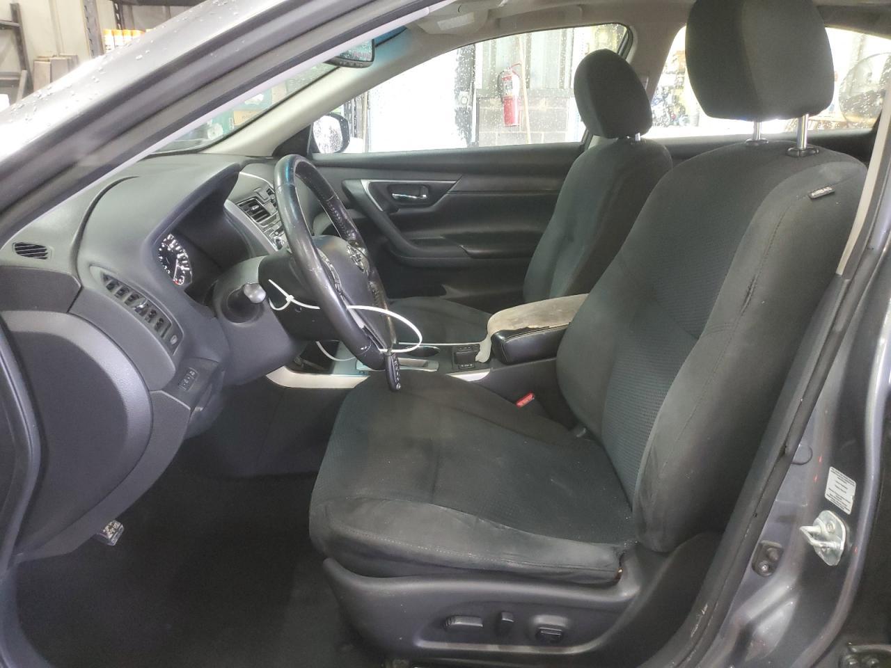 2015 NISSAN ALTIMA