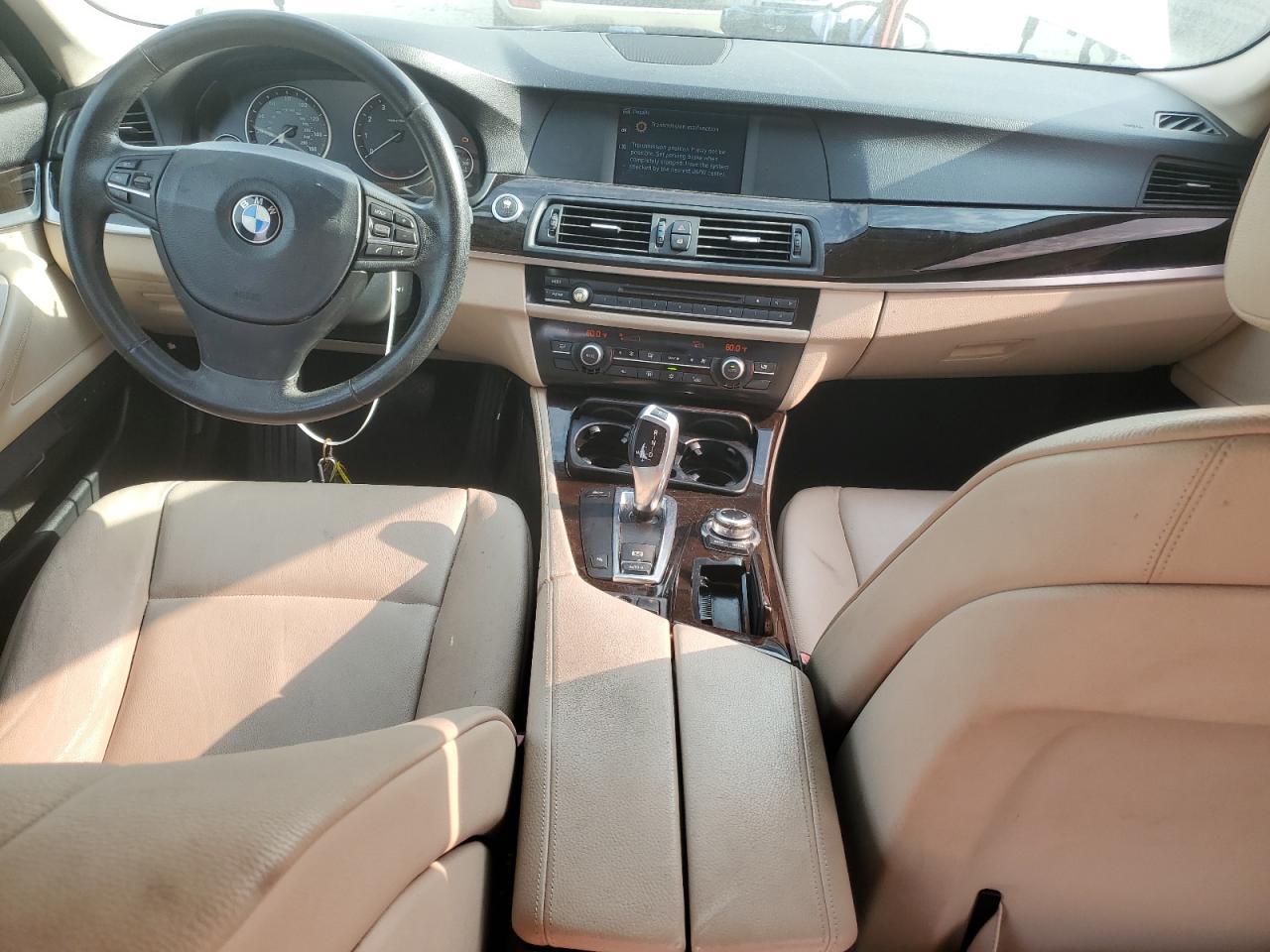 2011 BMW 5 series