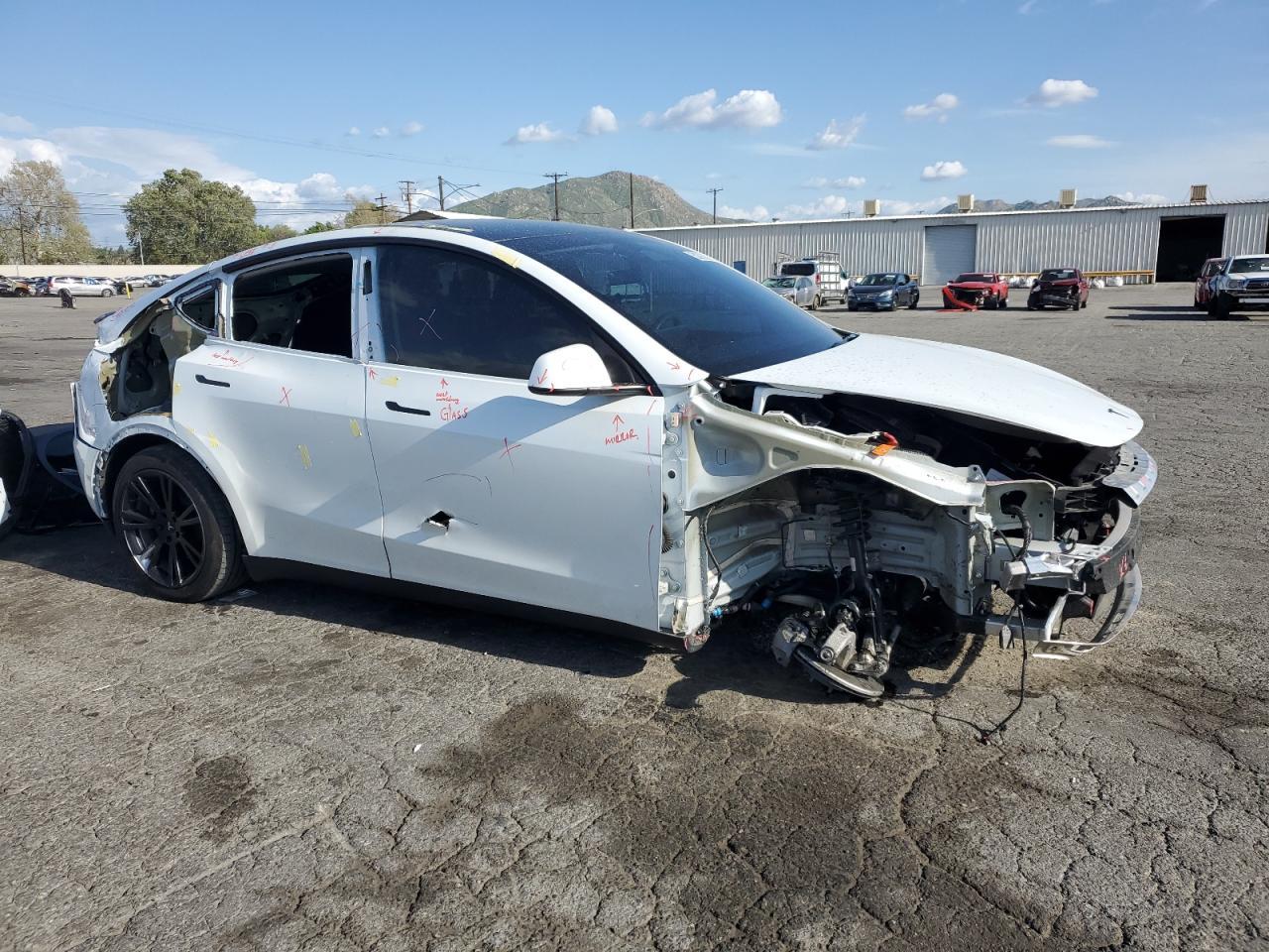 2023 TESLA MODEL Y