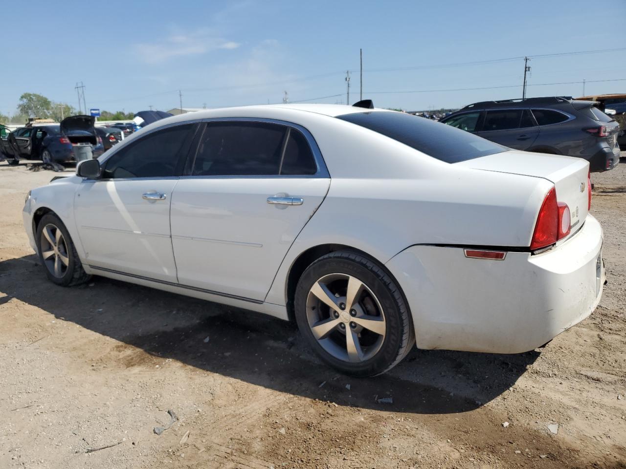2012 CHEVROLET MALIBU