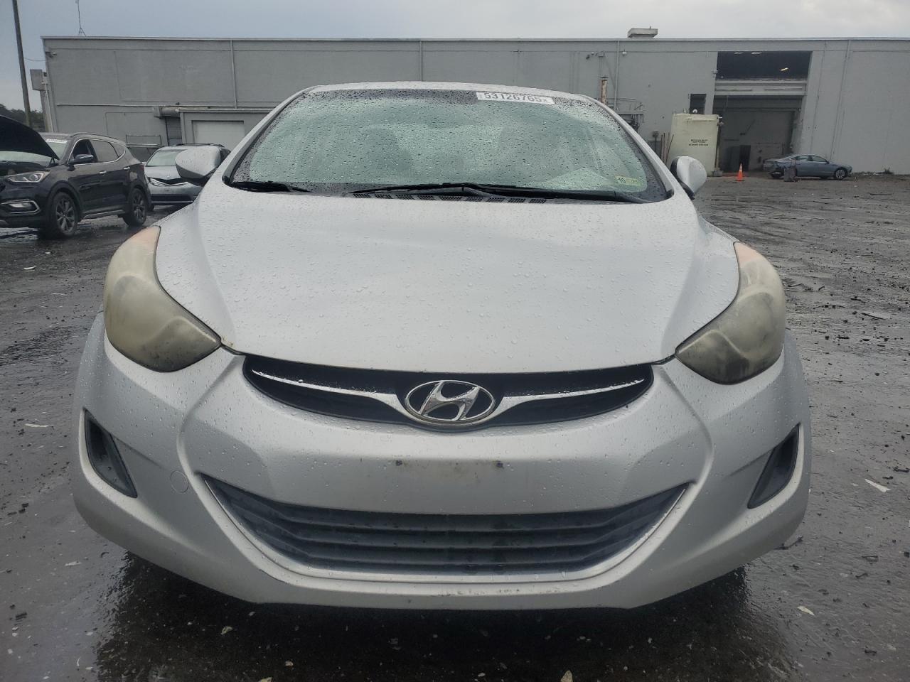 2011 HYUNDAI ELANTRA