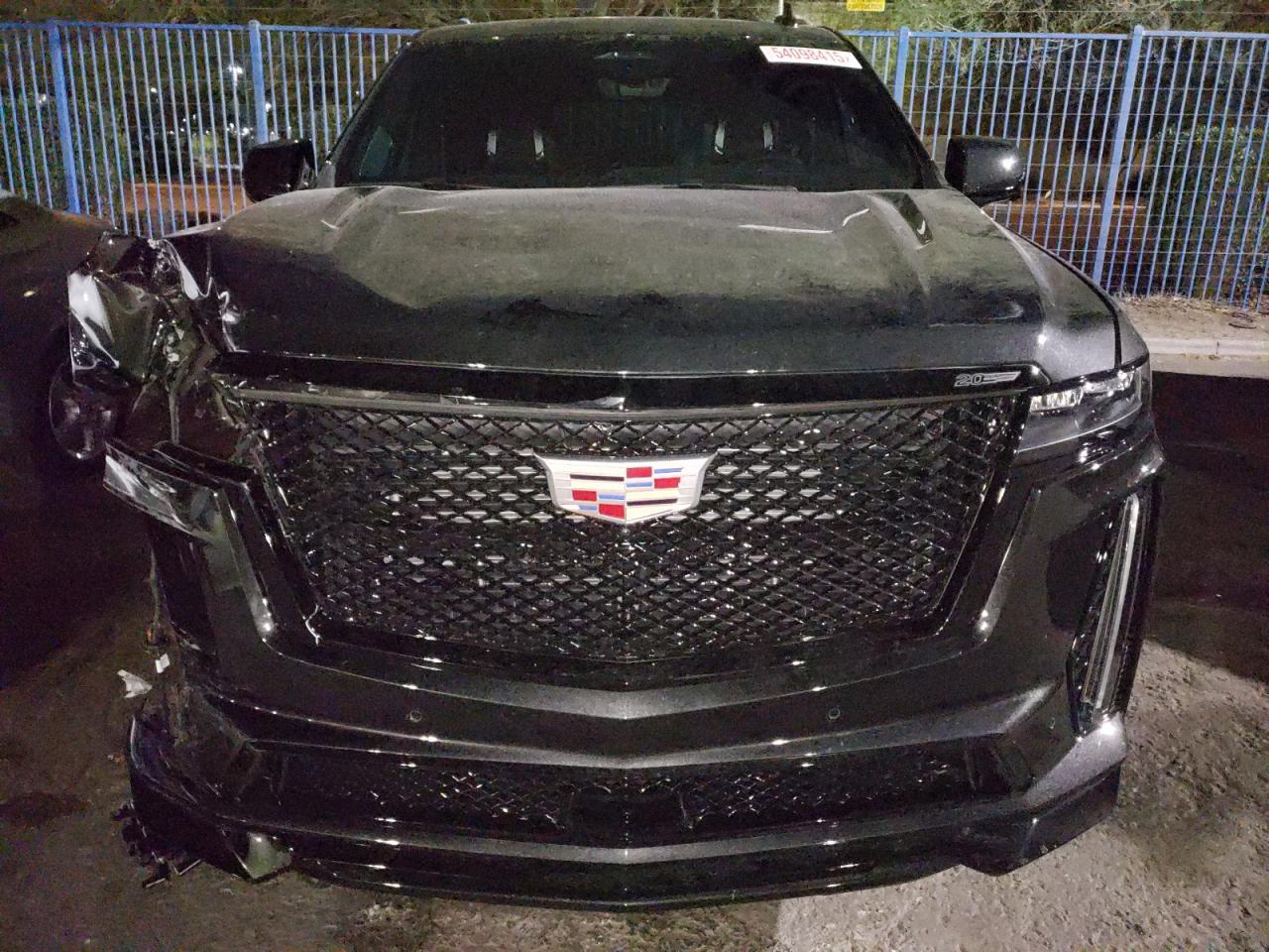 2024 CADILLAC ESCALADE