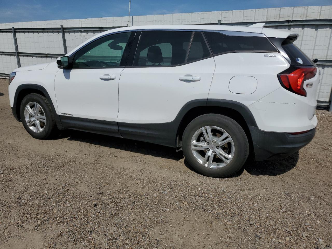 2020 GMC Terrain