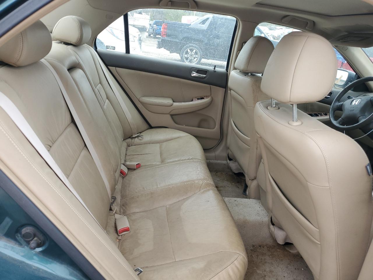2003 HONDA ACCORD