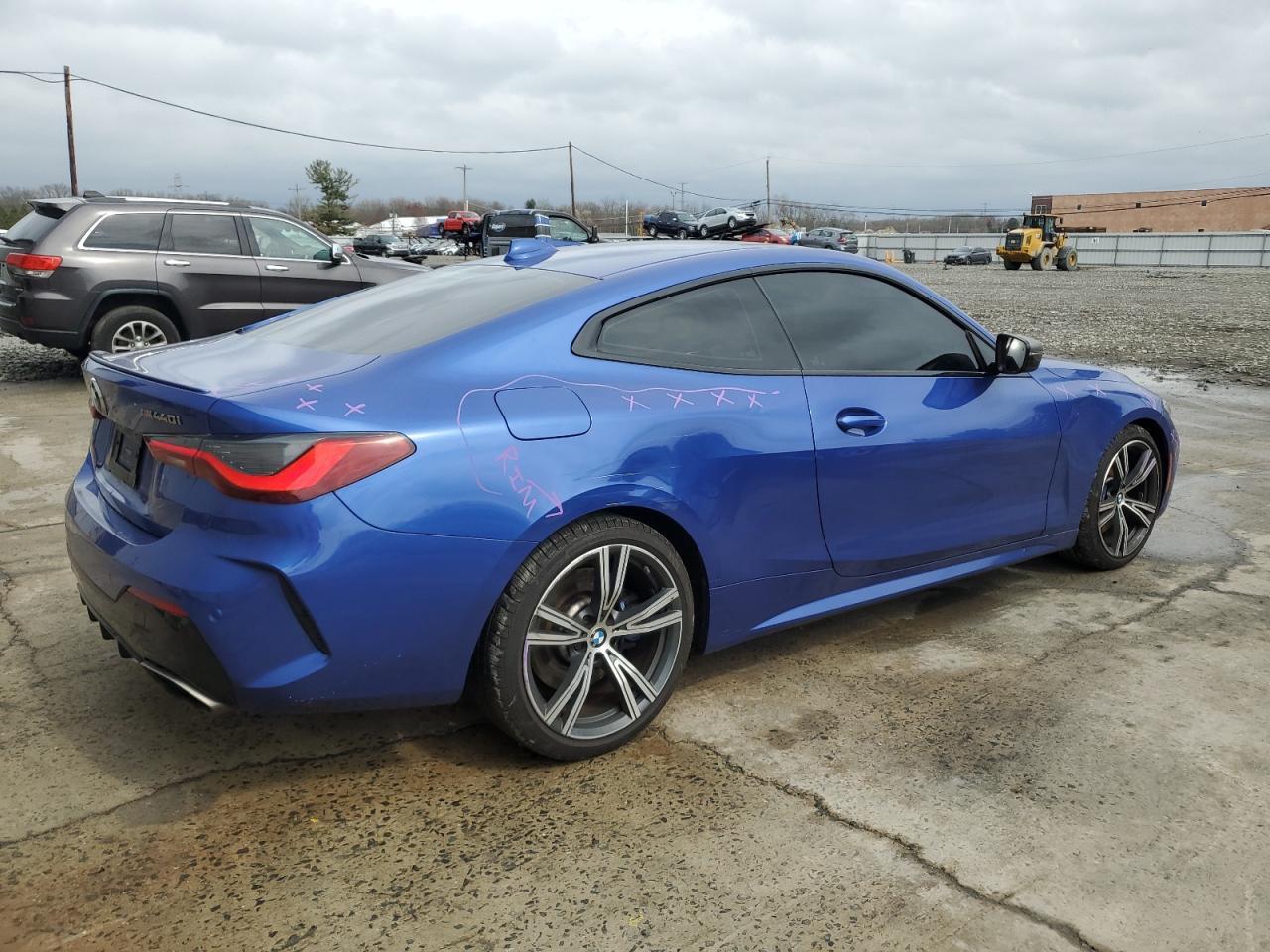 2021 BMW M4