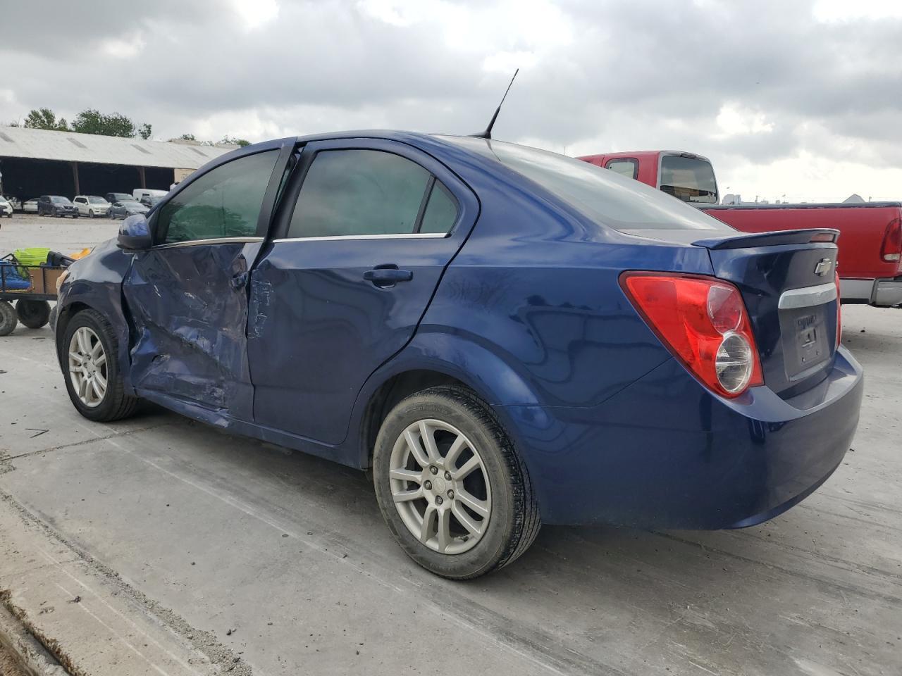 2014 CHEVROLET SONIC