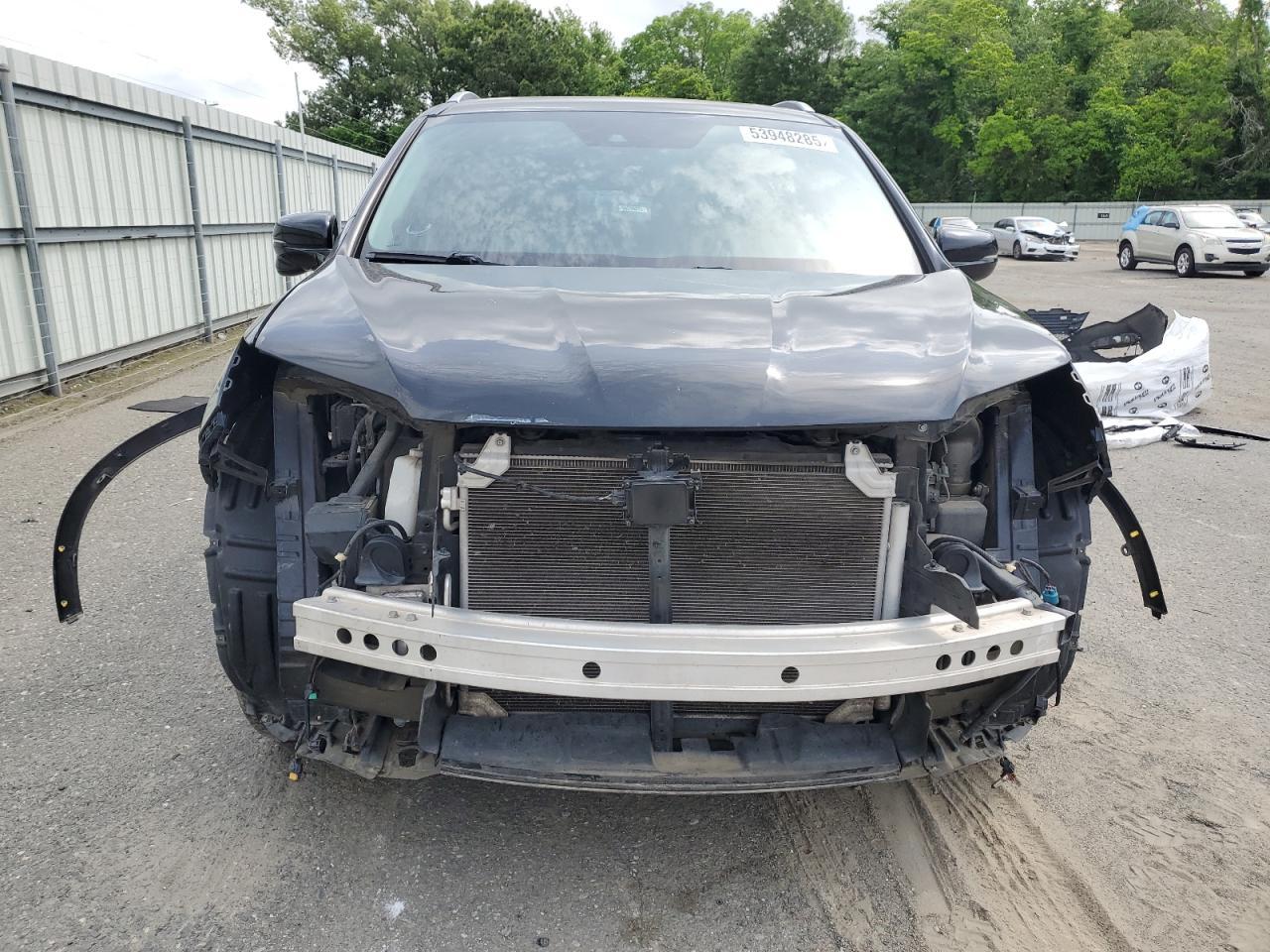 2017 HONDA PILOT