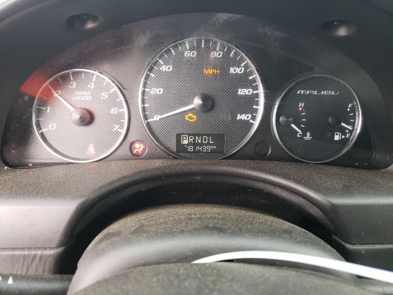 2006 CHEVROLET MALIBU