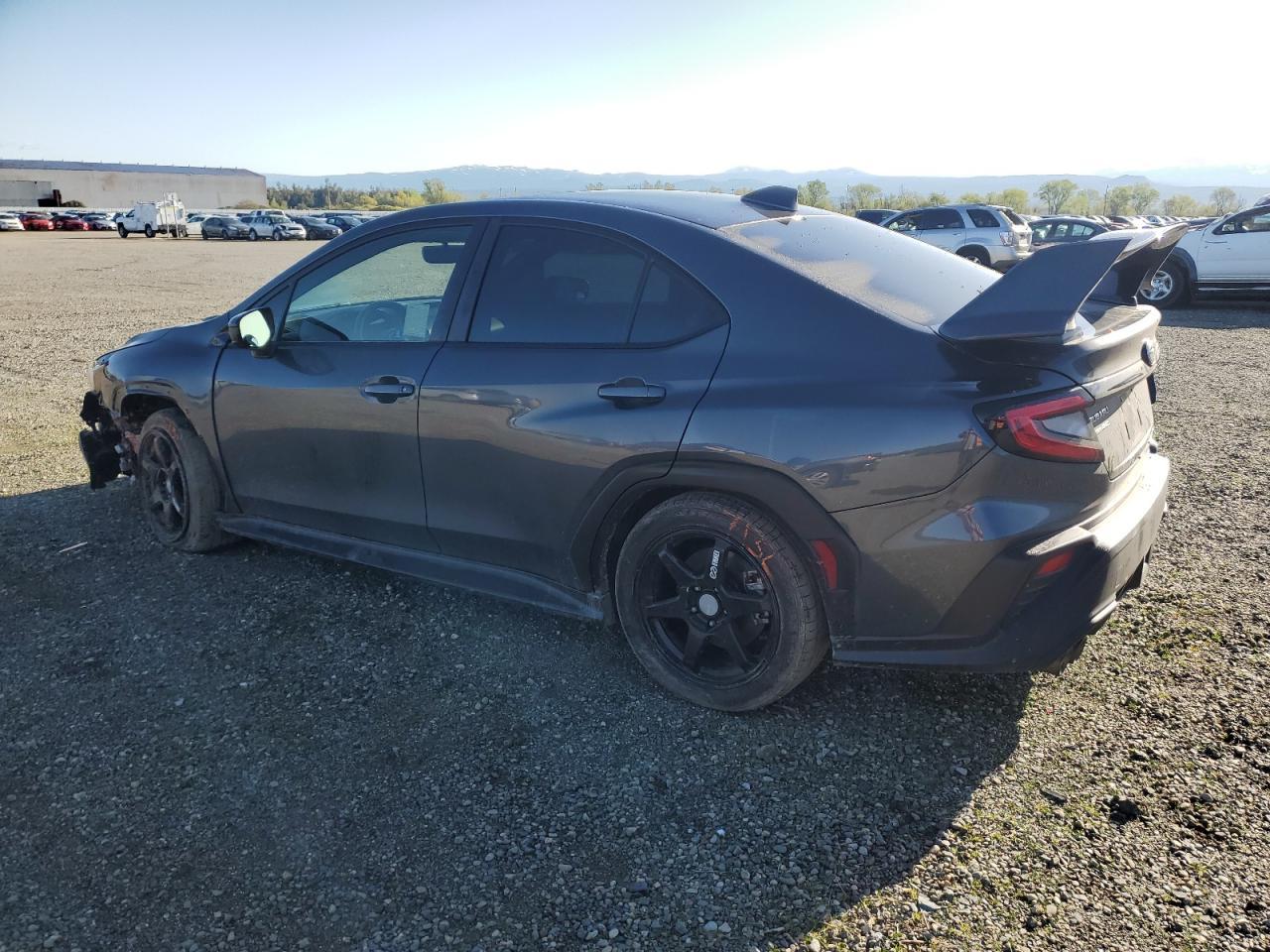 2023 SUBARU WRX