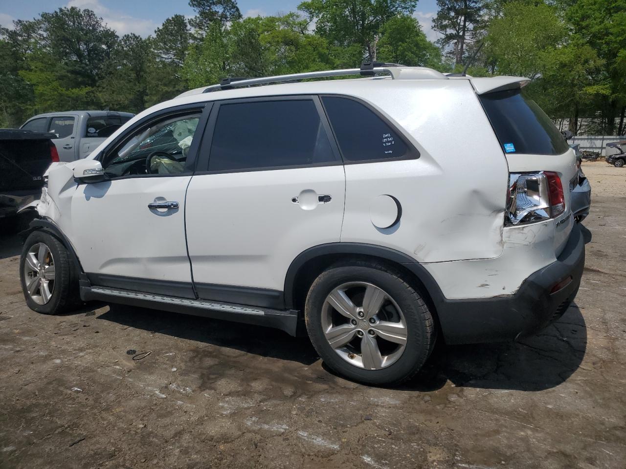 2012 KIA SORENTO