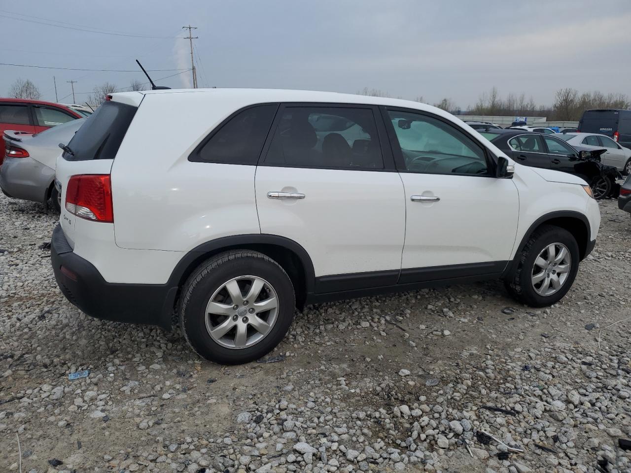 2013 KIA SORENTO