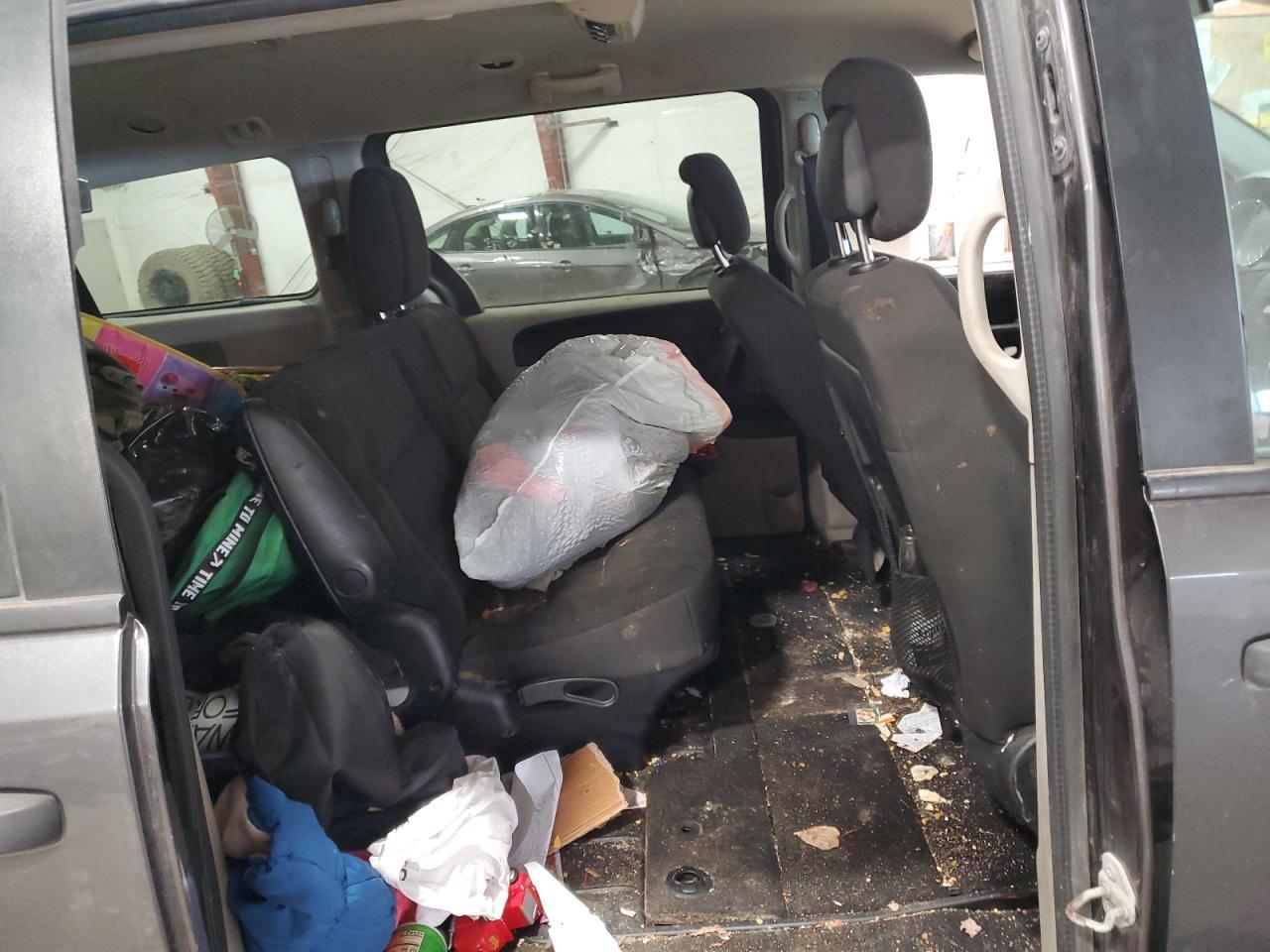 2019 DODGE GRAND CARAVAN