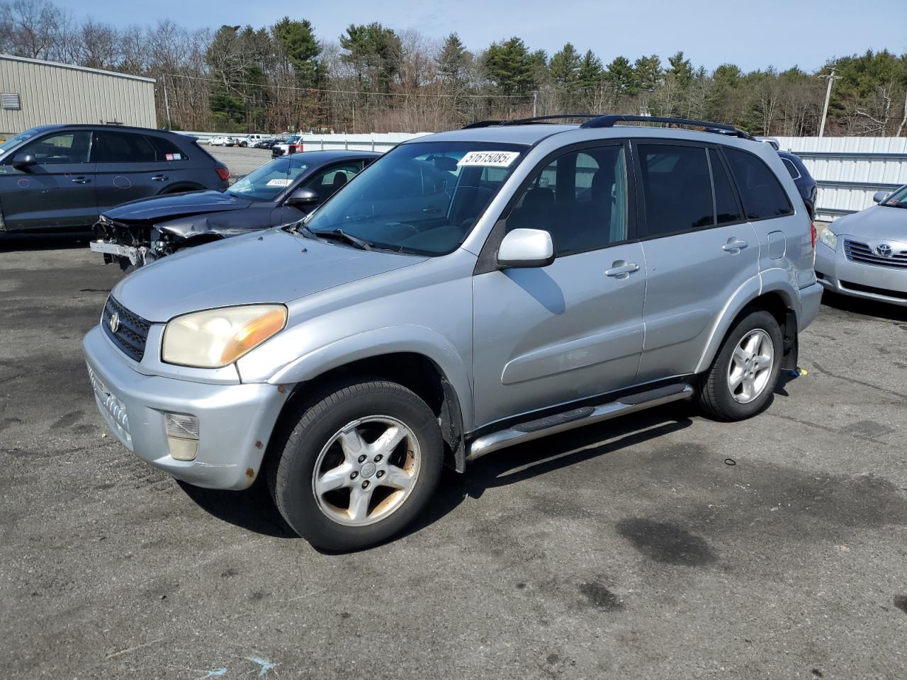2002 TOYOTA RAV4