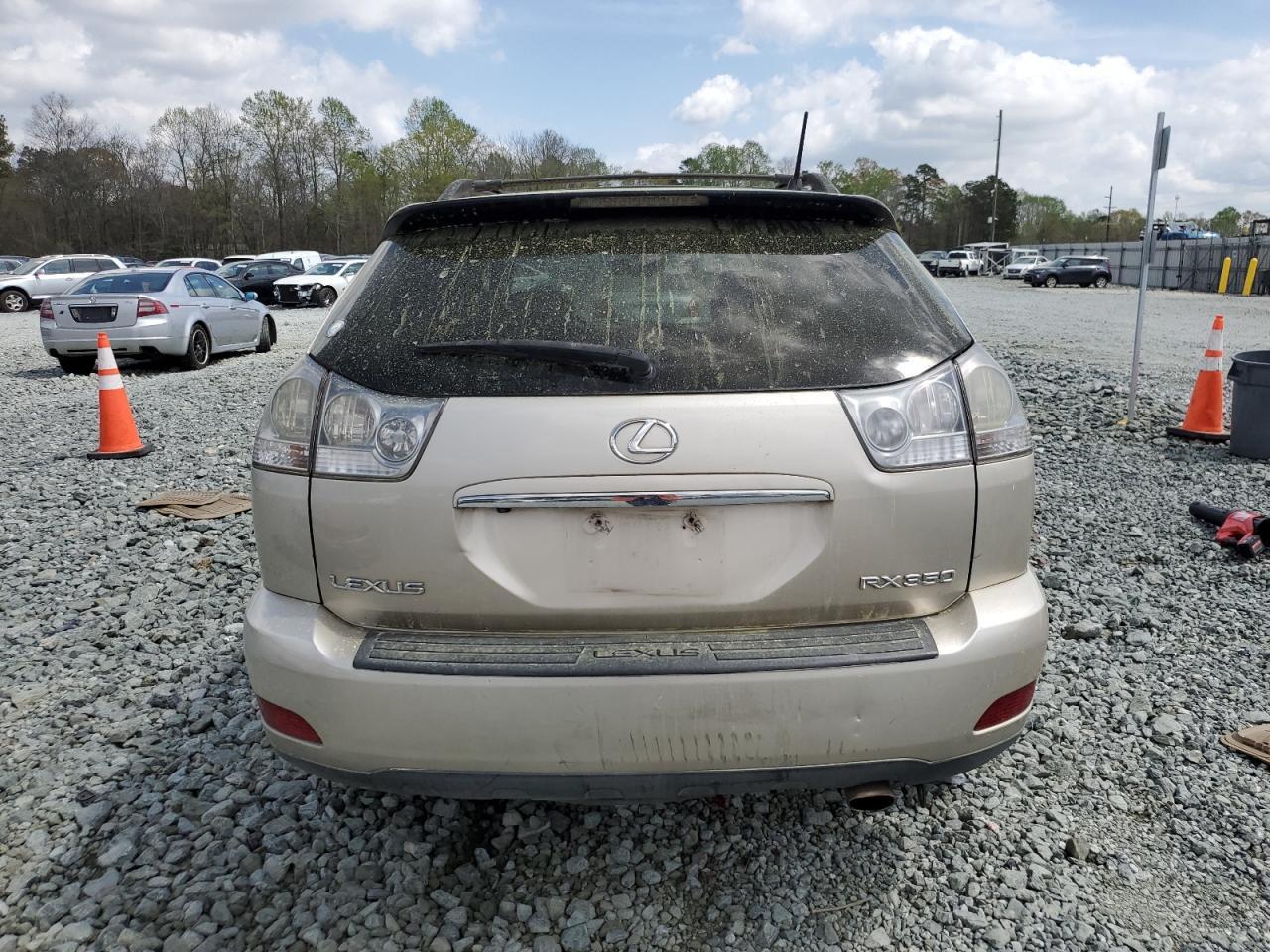 2008 LEXUS RX 350