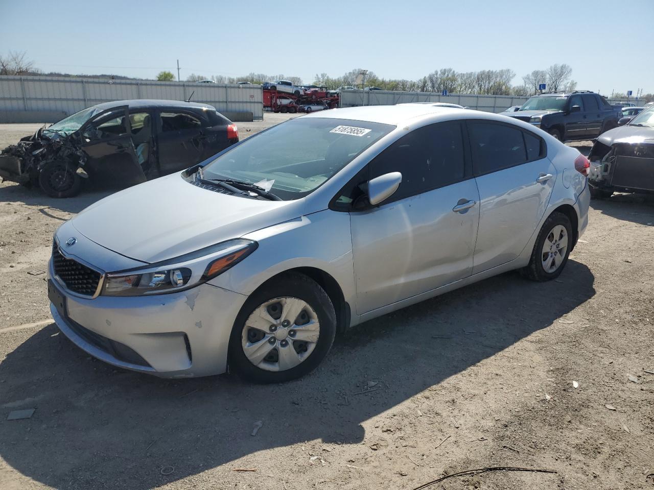 2018 KIA FORTE