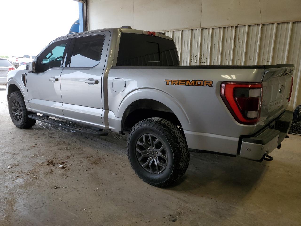2022 FORD F-150 Lightning