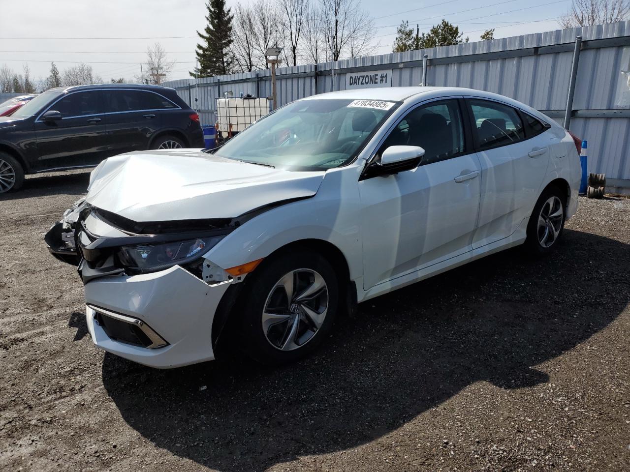 2019 HONDA CIVIC