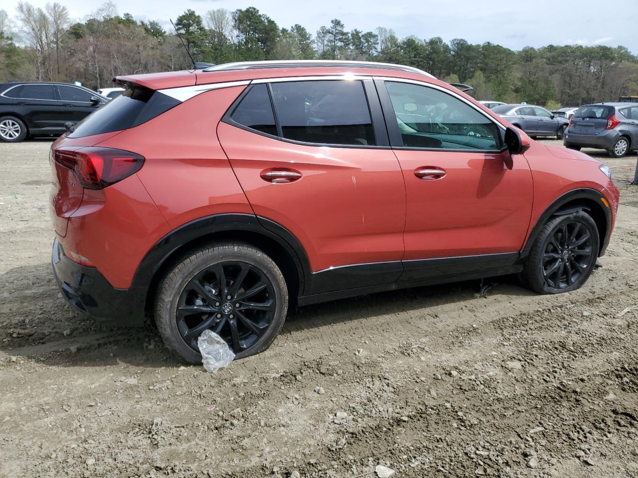 2024 BUICK Encore GX
