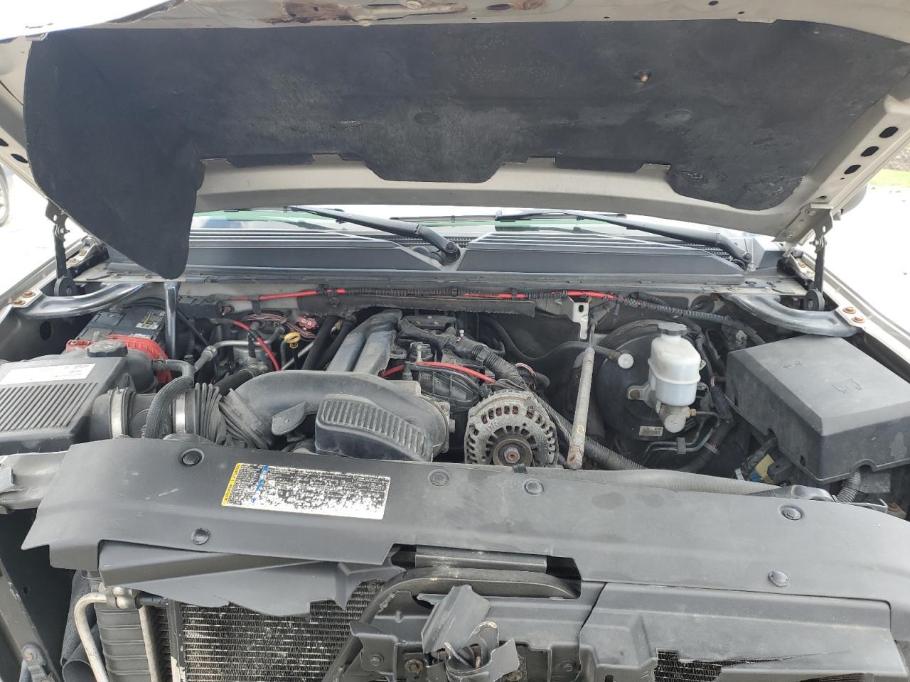 2008 GMC Yukon