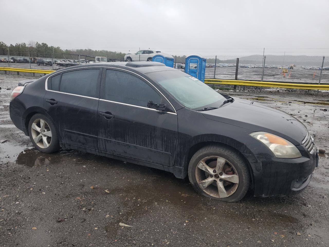 2007 NISSAN ALTIMA