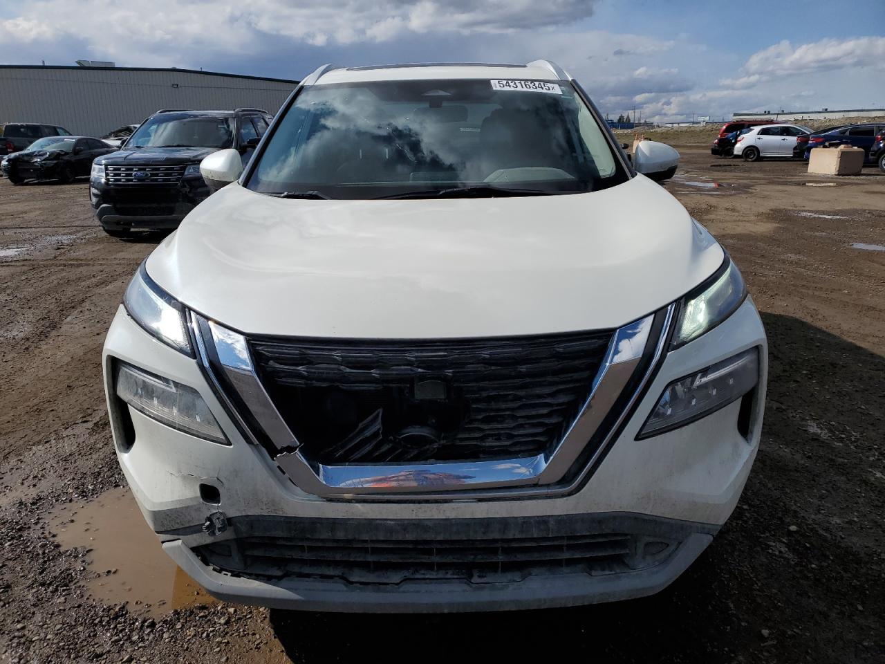 2022 NISSAN ROGUE