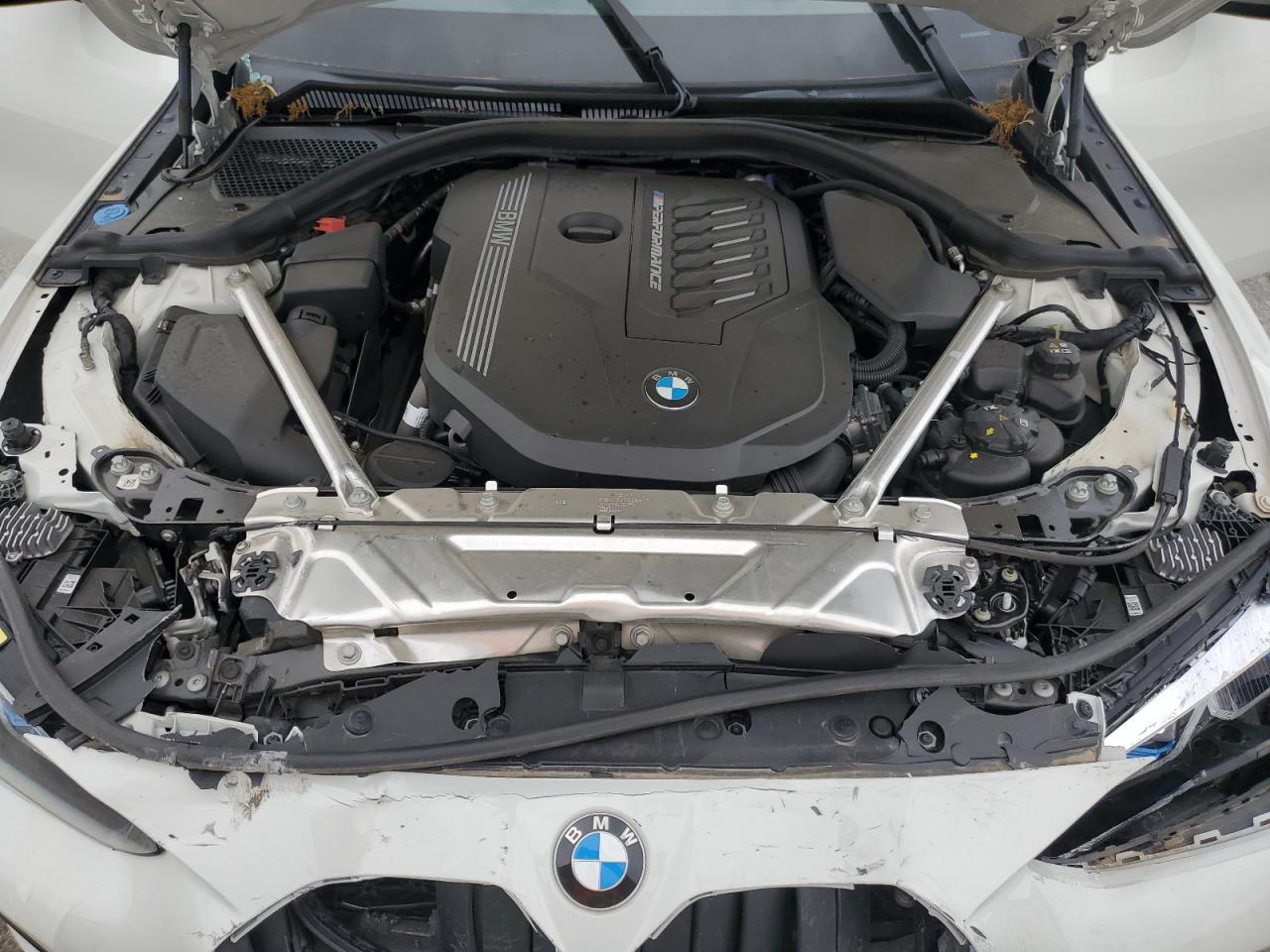 2022 BMW M440i
