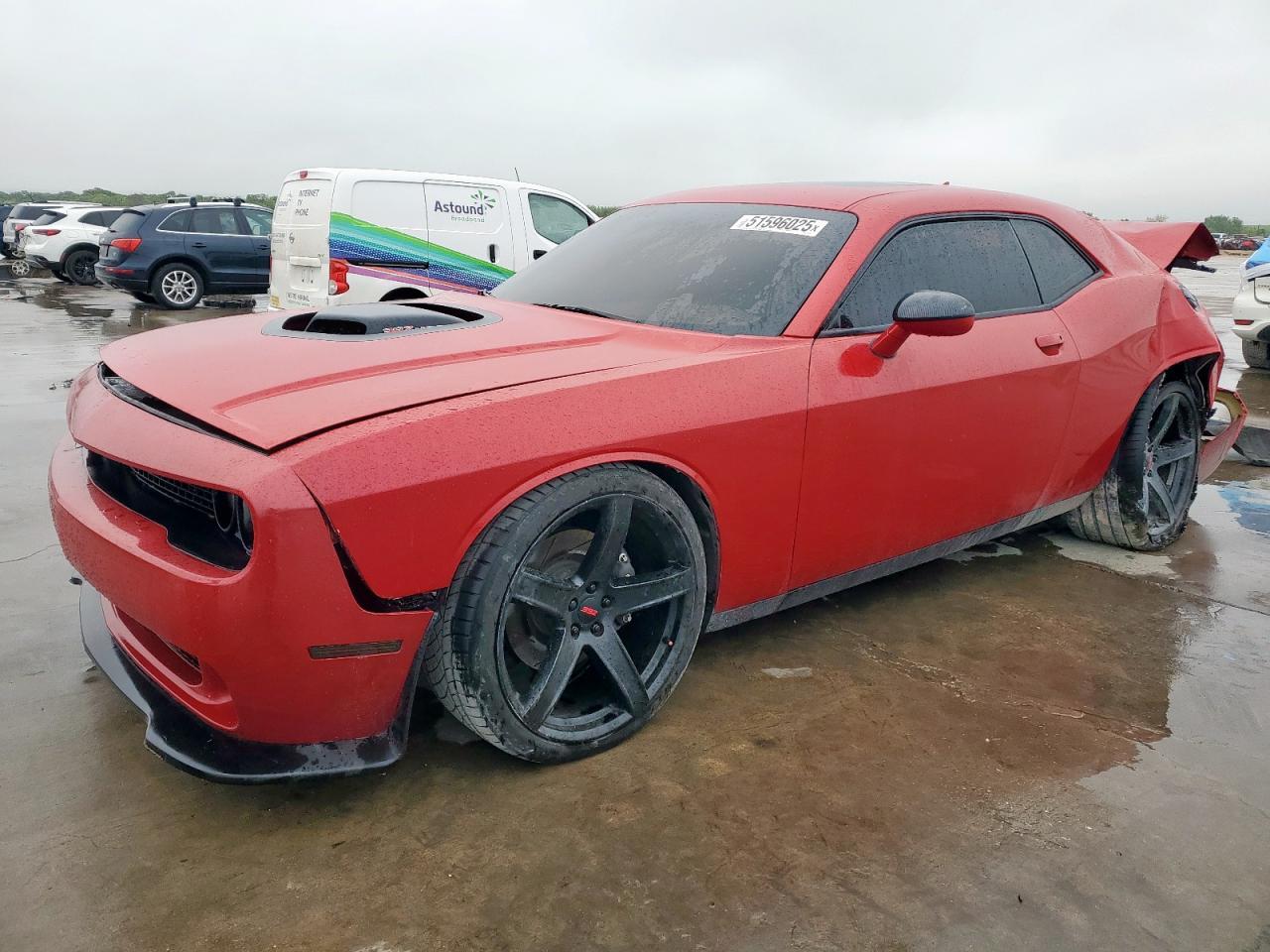 2016 DODGE Challenger