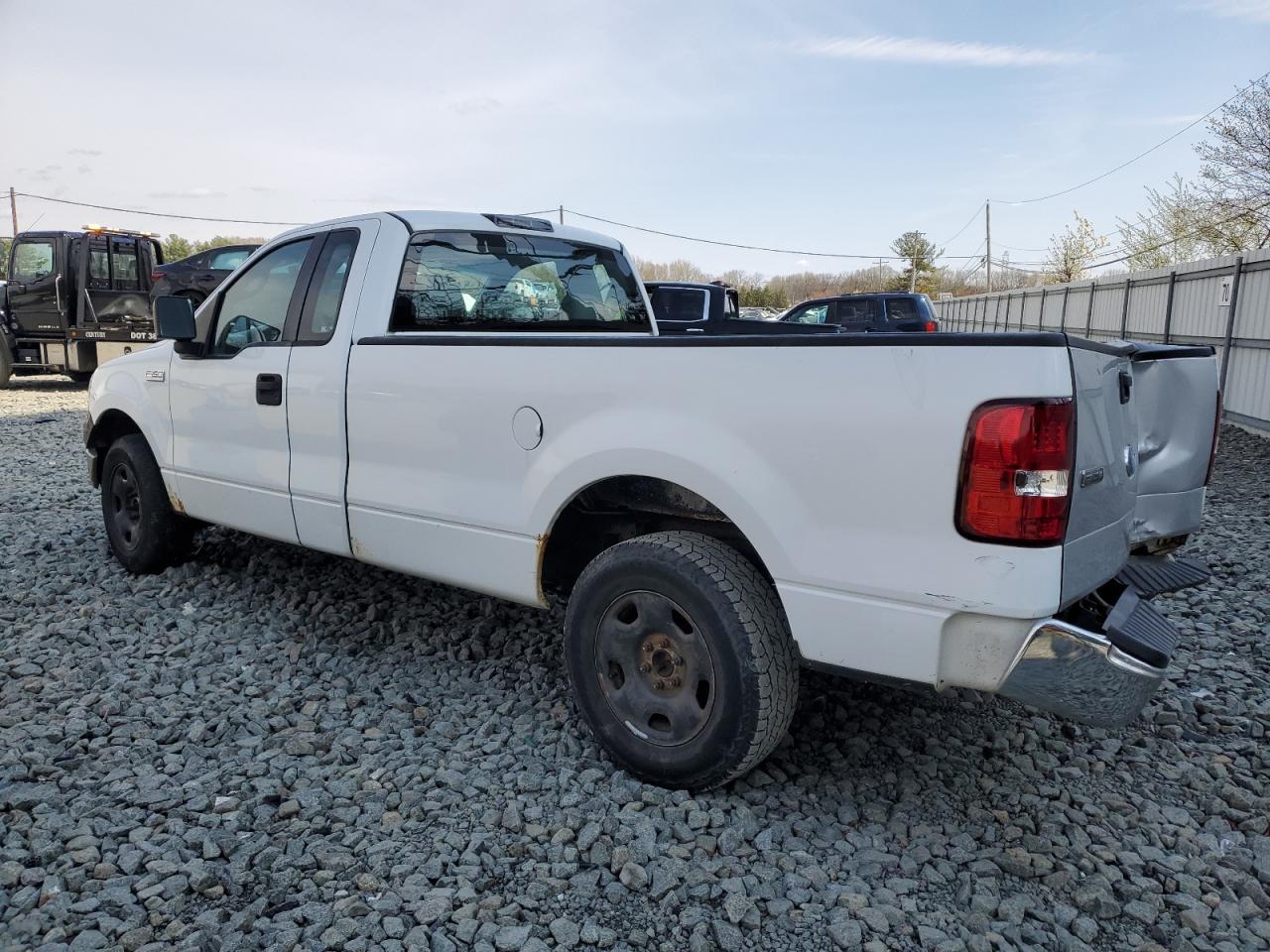 2005 FORD F-150